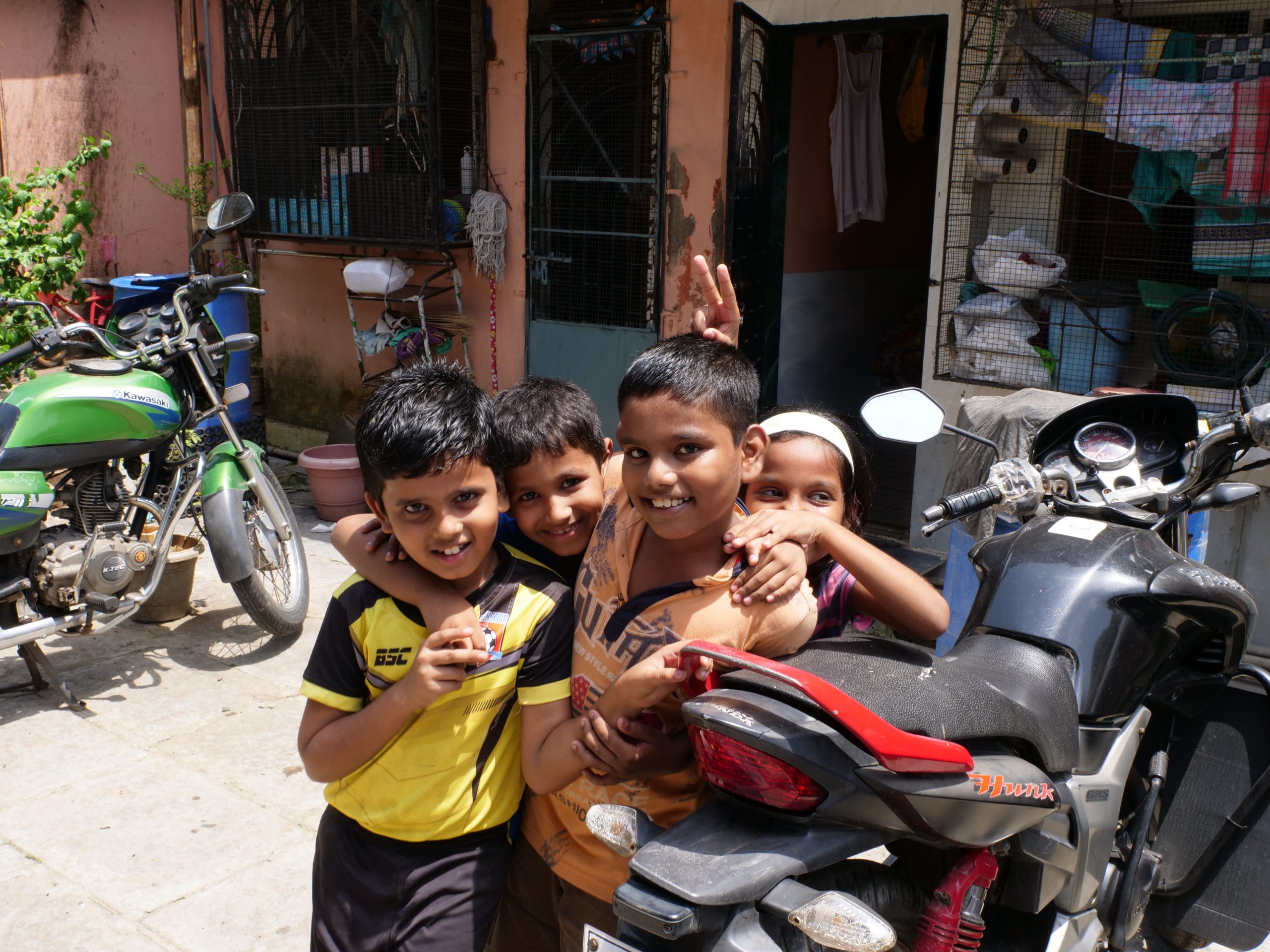 How renewable energy can transfrom slum communities: Q&A with Dr Minna Sunikka-Blank