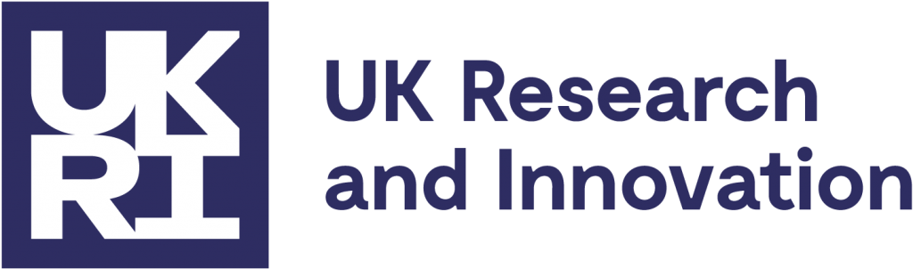 UK Research and Innovation logo