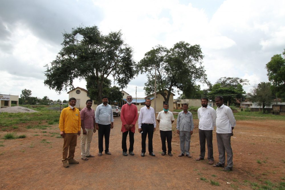 IISc Bangalore install a solar micro-grid in a primary health centre in Dharwad