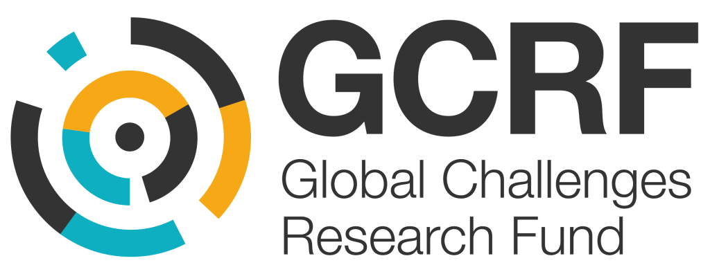 Global Challenges Research Fund logo