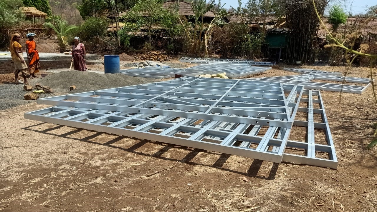 Site construction 2 current status