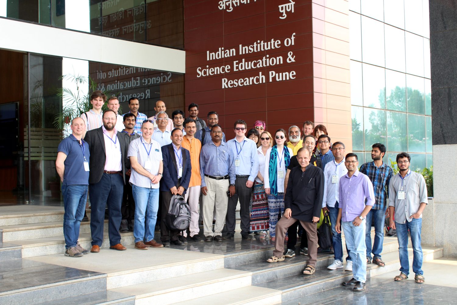 SUNRISE Launch Meeting