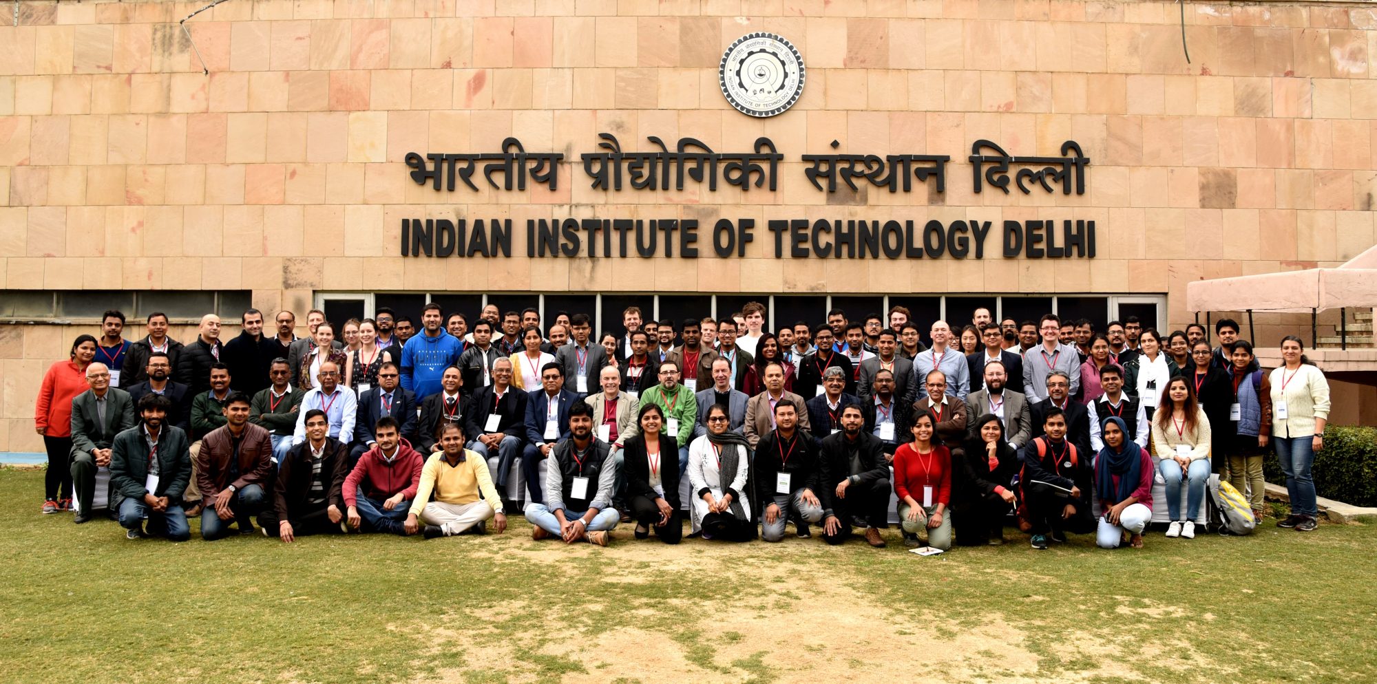 International Conference on Solar Power at IIT Delhi