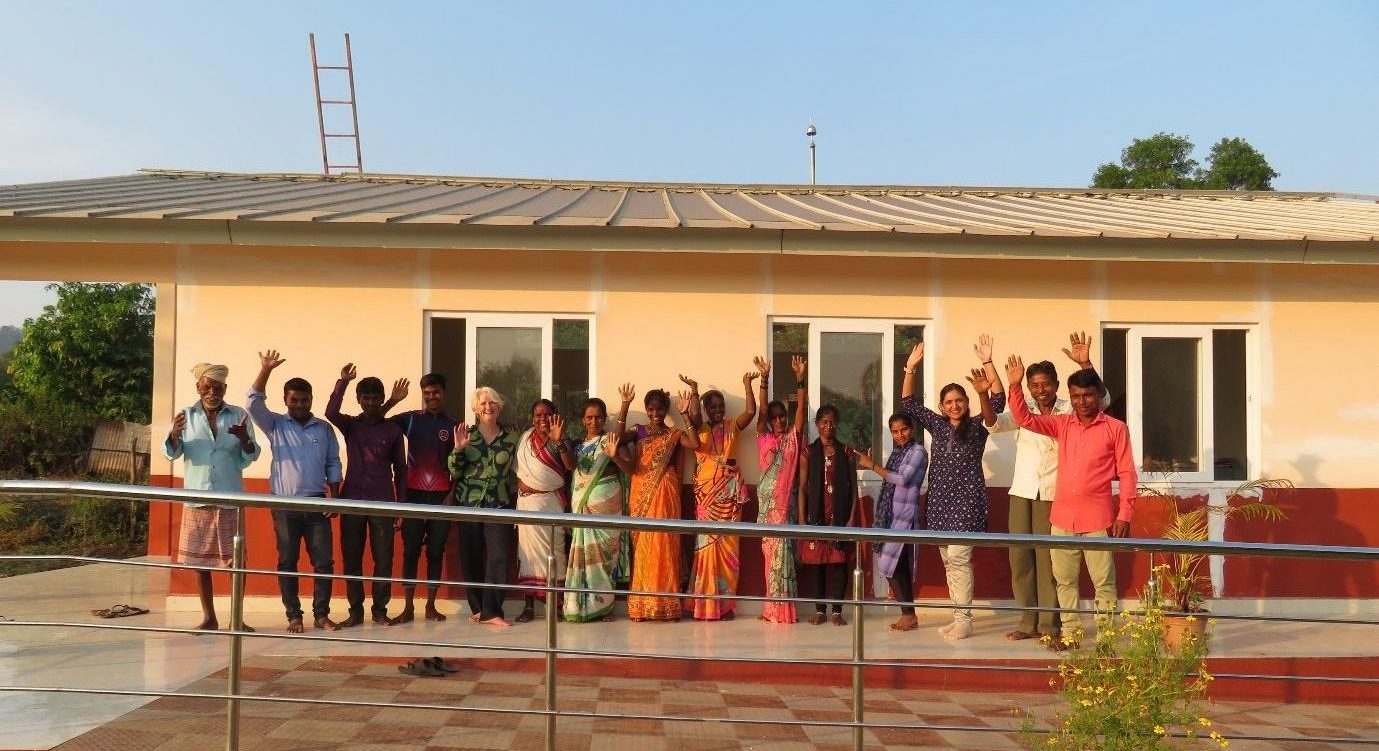 Understanding the impact of a new solar building: participatory films with the people of Khuded