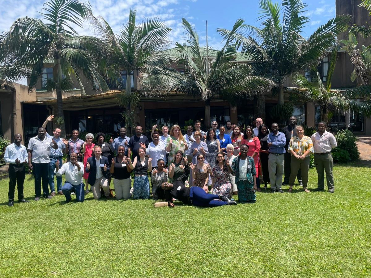 Symposium on exploring international opportunities for addressing energy access
