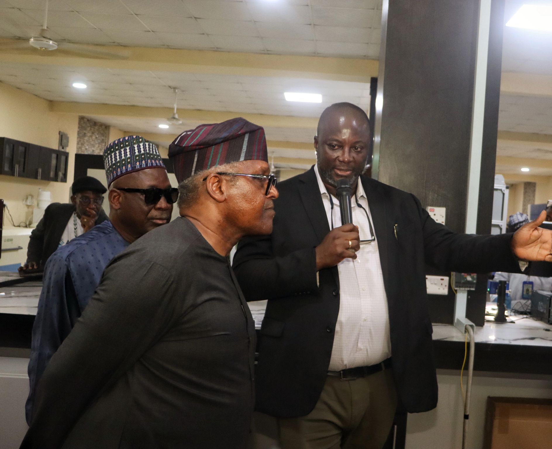 New Clean Energy Labs Commissioned by Aliko Dangote at ACE-FUELS Nigeria